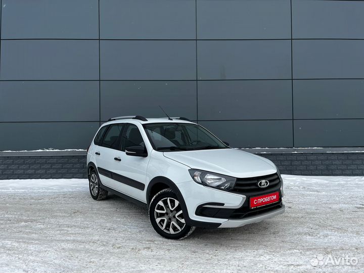 ВАЗ Granta Cross 1.6 МТ, 2022, 29 000 км