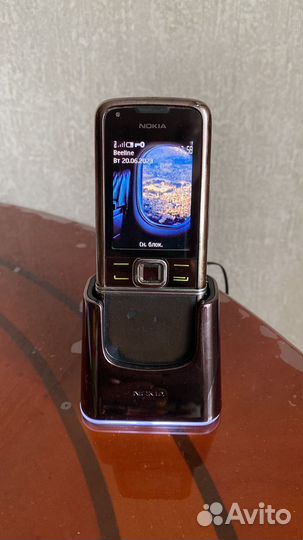 Телефон Nokia 8800 art