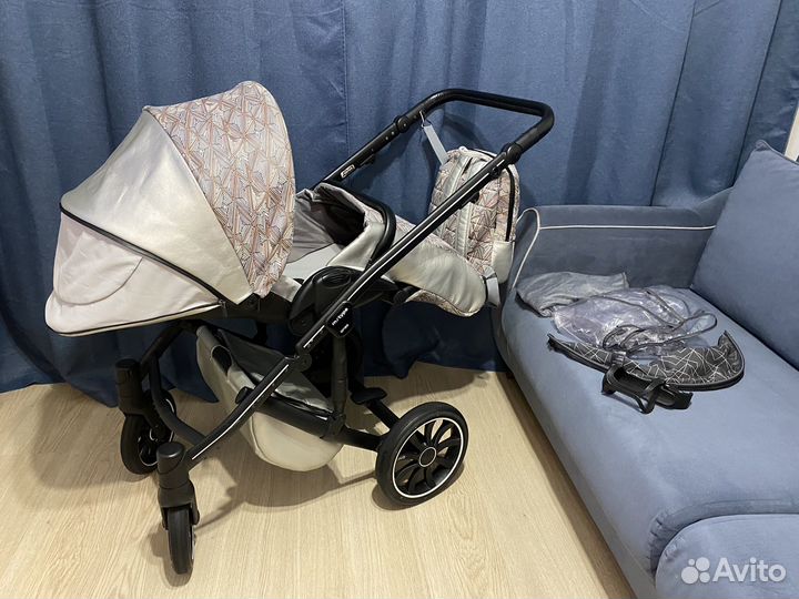 Коляска Anex m/type 2 в 1 Special vogue