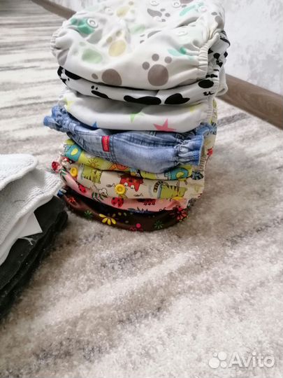 Подгузники