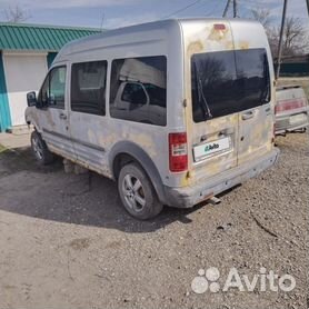 Ford Tourneo Connect 1.8 МТ, 2005, 248 000 км