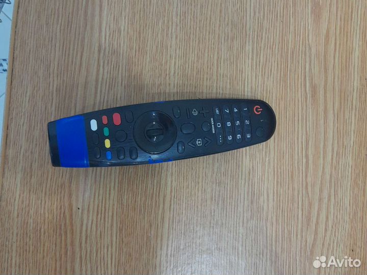 Пульт ду lg