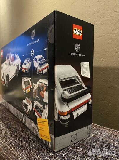 Lego 10295 Porsche 911