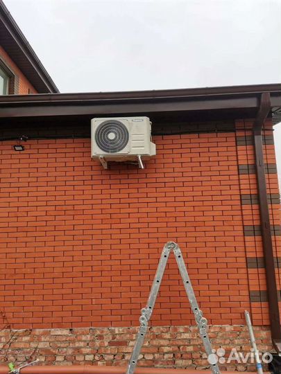 Установка сплит систем