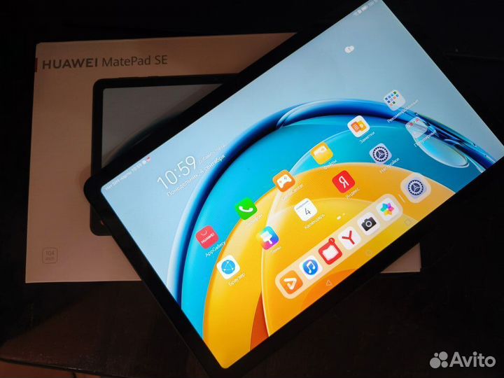 Huawei MatePad SE 4\64 LTE Рст