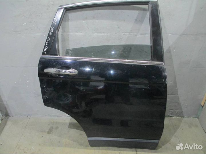 Стекло двери задней правой от Honda CR-V 2007-2012
