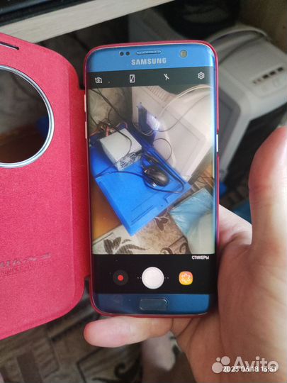 Samsung Galaxy S7 Edge Single Sim, 4/32 ГБ