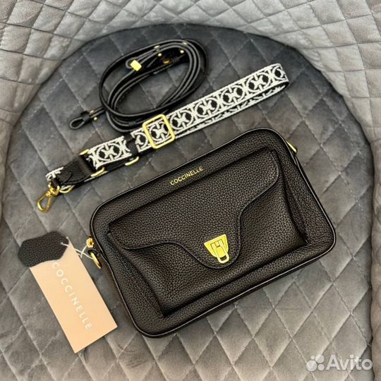 Сумка женская coccinelle