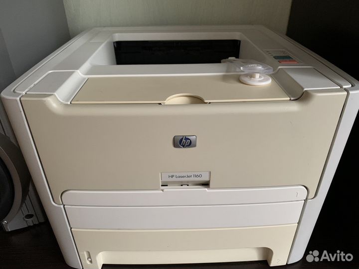 Принтер hp laserjet 1160