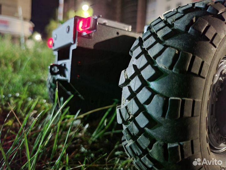 Маз-537 модель 1:12 BC8 crossrc