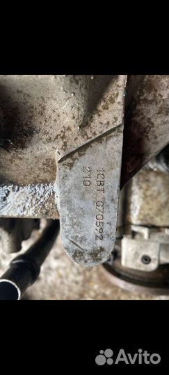 АКПП Audi 097321105