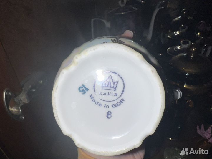 Чайный сервис 