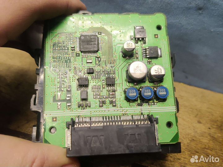 Блок управления парктроником Toyota LC200 2016г