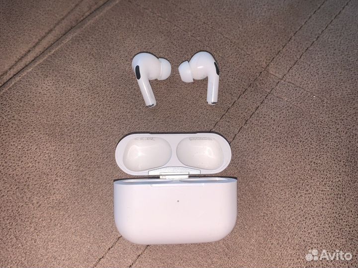 Беспроводные наушники apple airpods pro