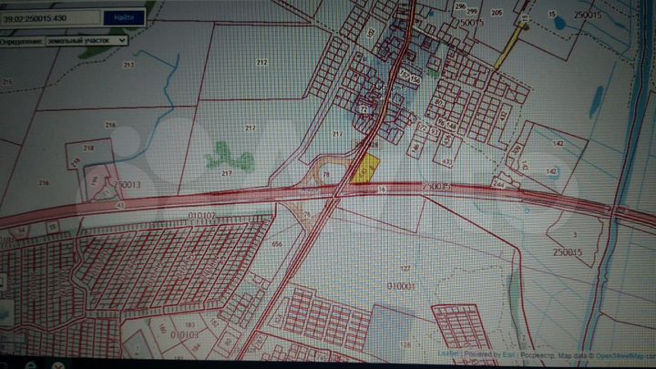 Участок 98 сот. (ИЖС)