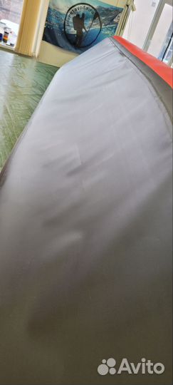 Надувной каяк