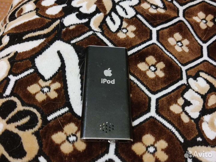 Плеер iPod nano 4