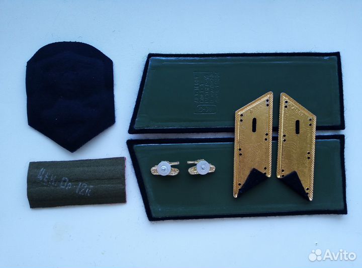 Солдат танковых войск