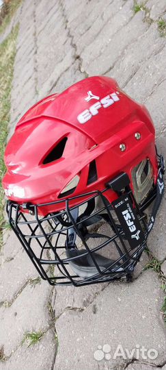 Хоккейная форма бу