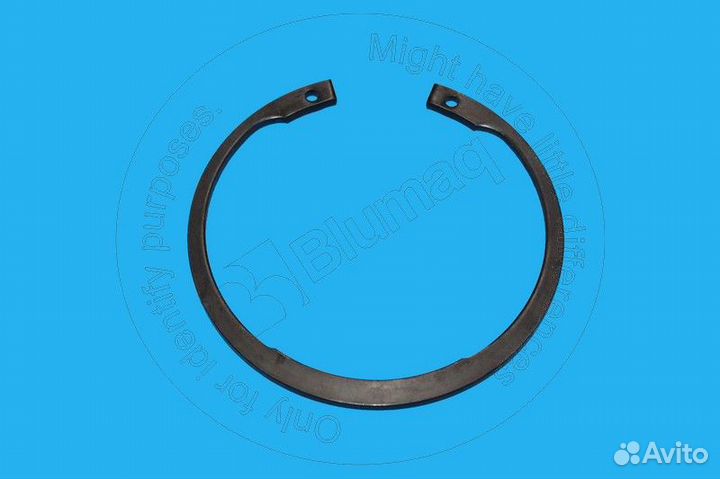 Клольцо уплотнительное