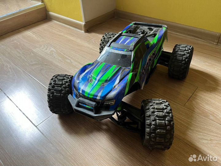 Traxxas Maxx Wide 1/10 4WD