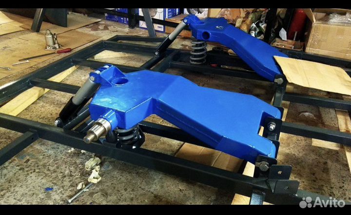 Прицеп-палатка, 2021