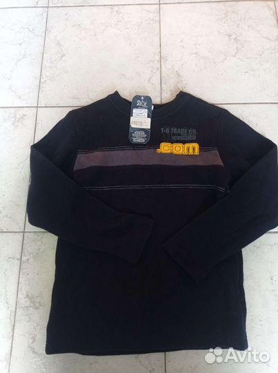 Джемпер д/м Новый