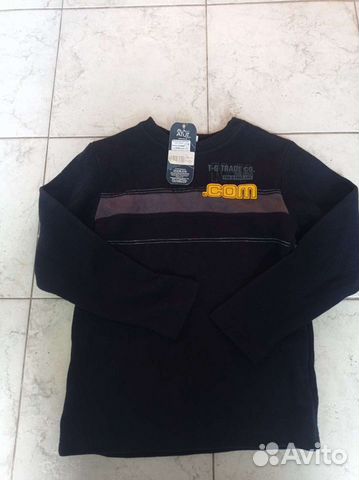 Джемпер д/м Новый