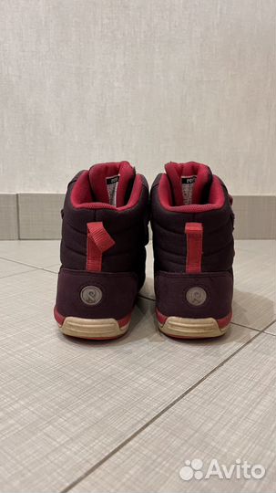 Ботинки демисезонные для девочки 29 размер