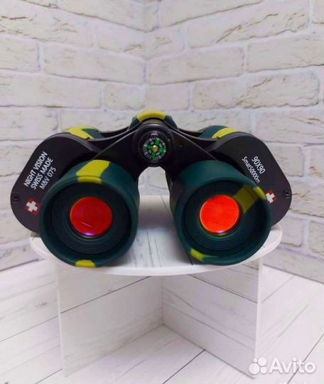 Бинокль 90*90 новый в ассортименте