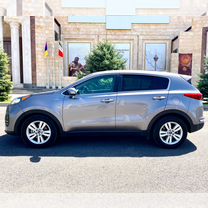 Kia Sportage Аренда/Прокат в Ереване, Абовян