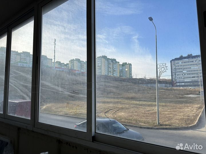 Пластиковое окно на лоджию