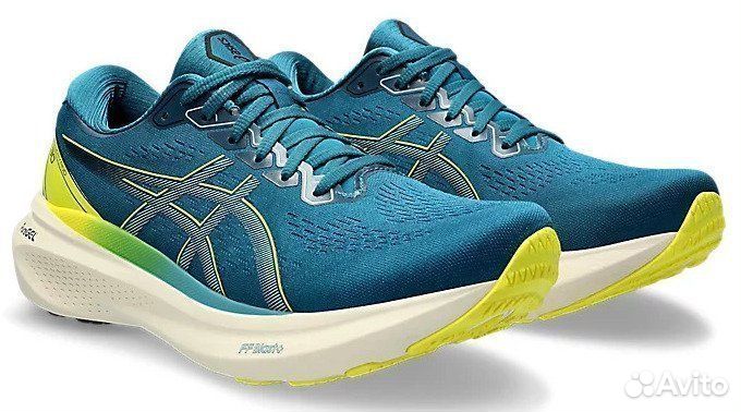 Кроссовки asics Gel-Kayano 30 Evening Teal/Tint м