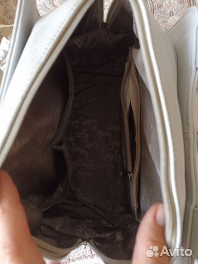 Сумка и шляпа пляжная