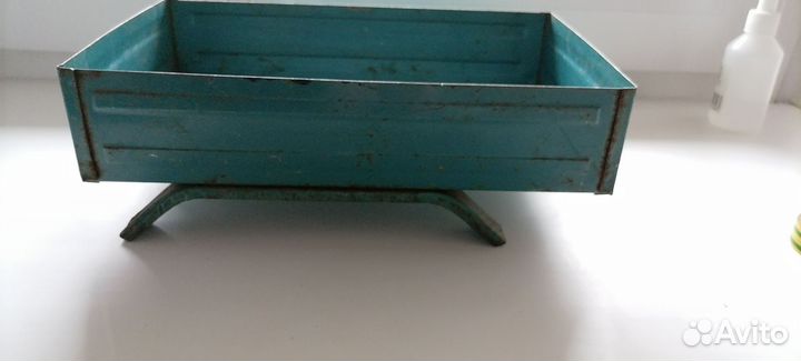 Кузов машинка камаз СССР