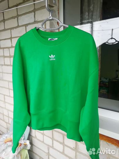 Свитшот adidas originals женский, р. М-XL