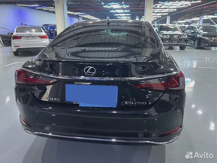 Lexus ES 2.5 AT, 2020, 7 570 км