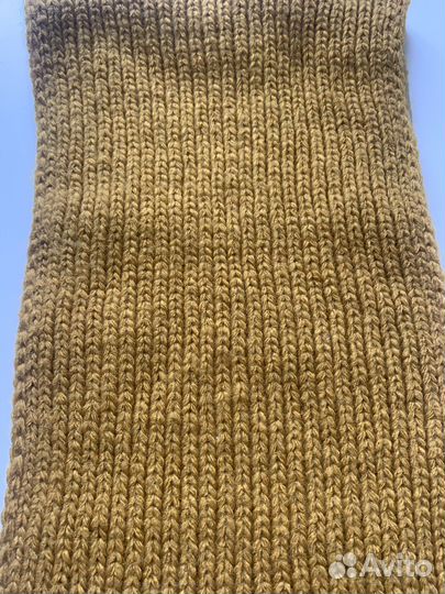 Комплект шапка и шарф женский