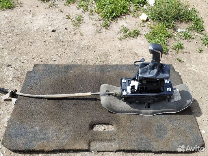 Кулиса АКПП Ауди А6С7