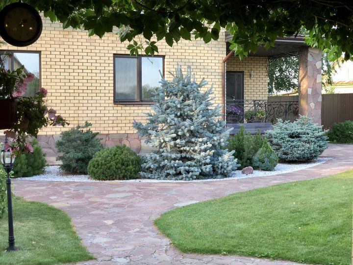 Дом 262 м² на участке 22 сот.