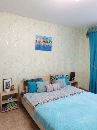 2-к. квартира, 85 м², 9/9 эт.