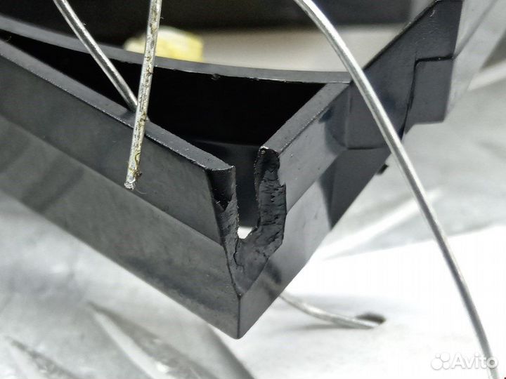 Блок для Mitsubishi L200 3