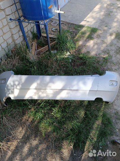 Бампер калина 1 универсал