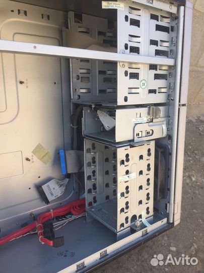 Корпус для пк,сервера