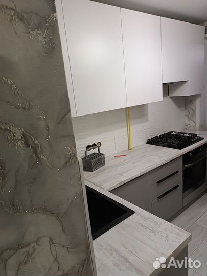 Кухонный гарнитур на заказ от производителя