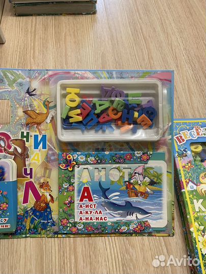 Азбука, детские книги, Торг