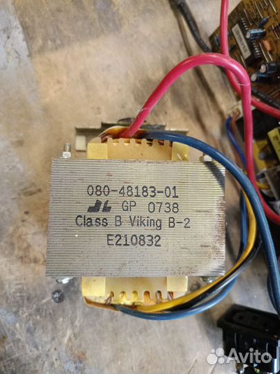 Трансформатор от бесперебойника