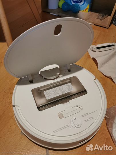 Робот пылесос xiaomi mi robot vacuum mop p