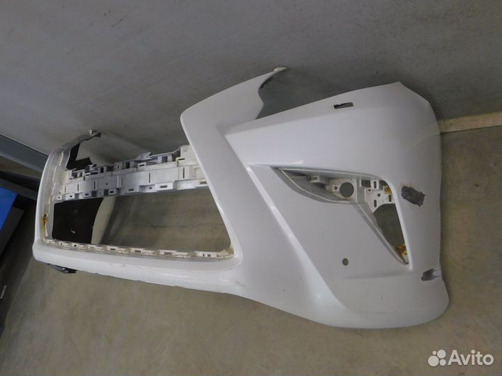 Бампер передний Lexus GX 460 (83089)