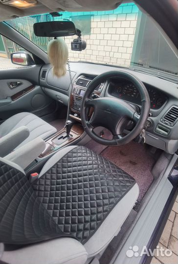 Mitsubishi Diamante, 2002